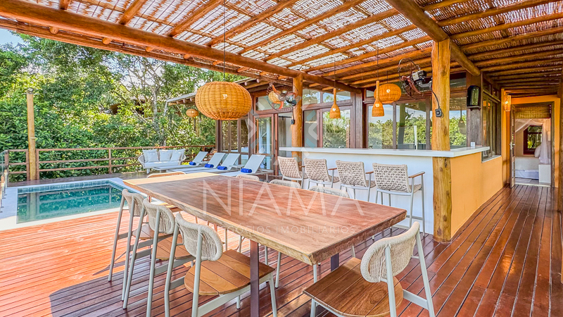 casa africa condominio altos de trancoso